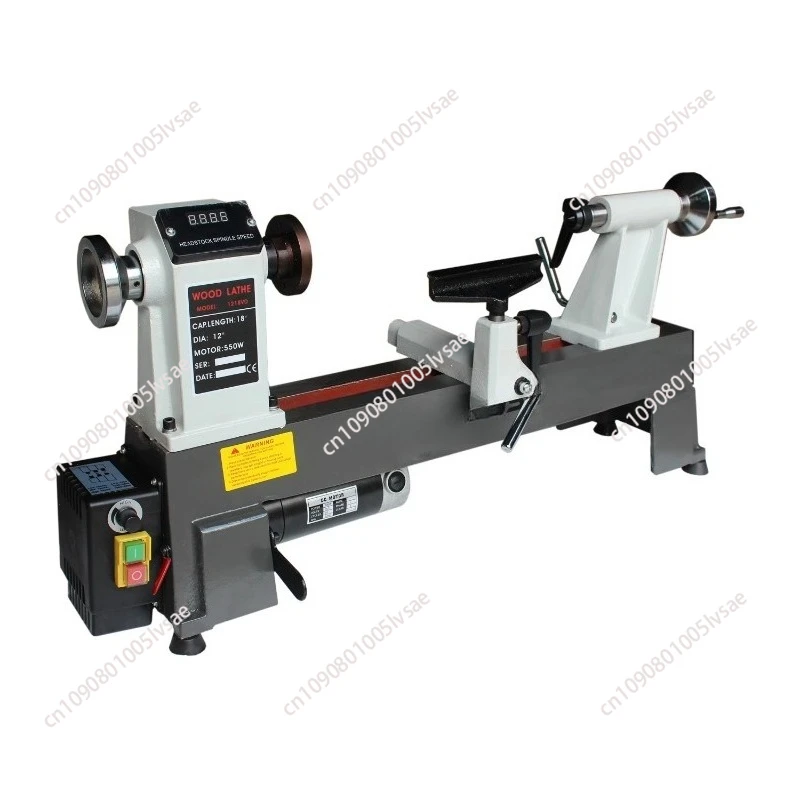 

CWL1218D variable speed mini wood numerical control lathe