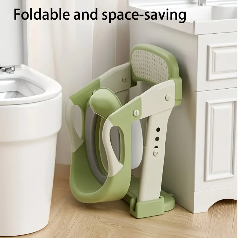 3-in-1-foldable-adjustable-toddler-potty-training-seat-step-stool-with-safety-harness-plastic-multi-color-for-home-training
