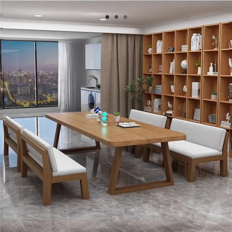 Cheap Home Study Computer Table Office Wide Large Writing Gaming Computer Desks Study Wooden Student Mesa Gamer Pra Pc Ornament view 2