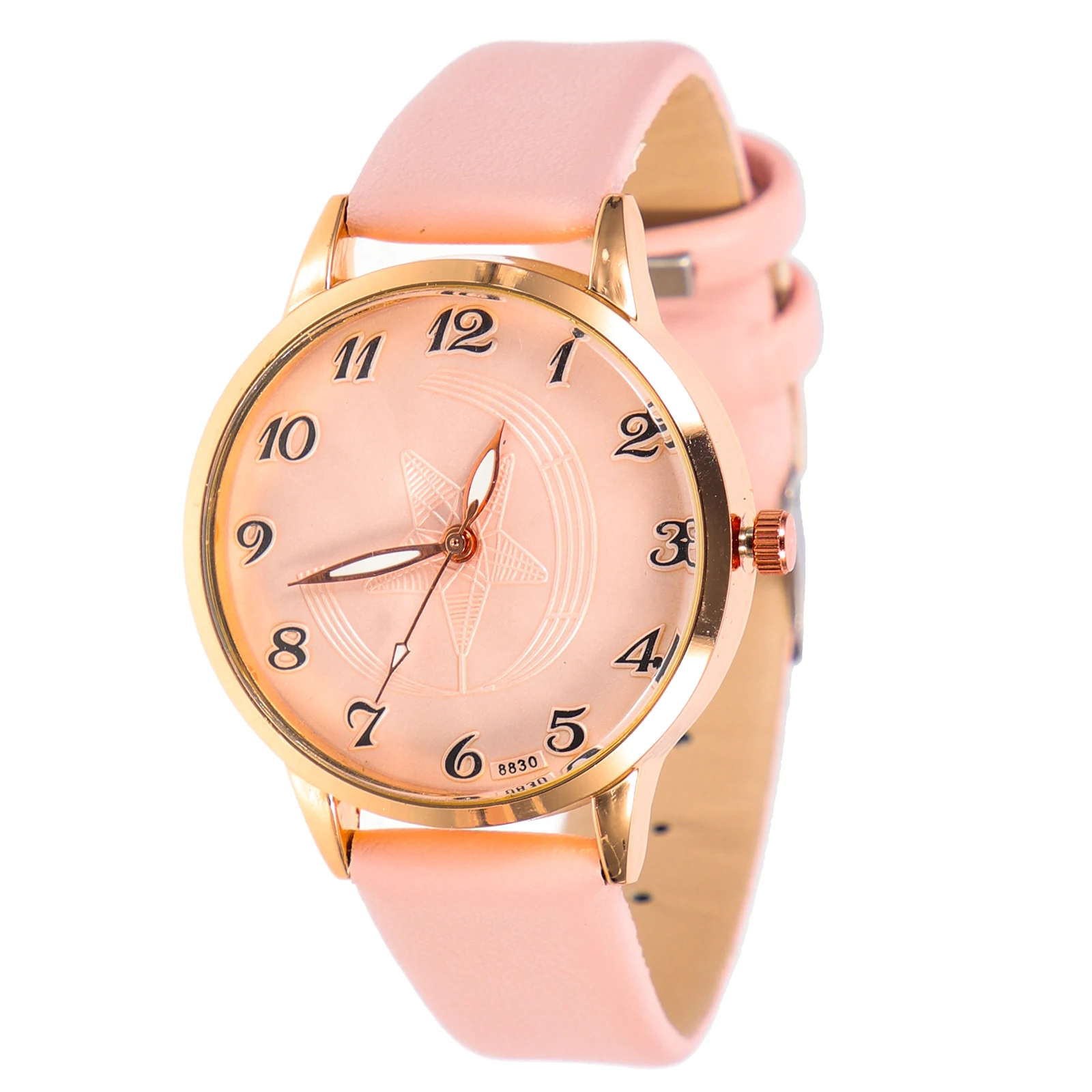 

Стильные женские нежные наручные элегантные повседневные легкие регулируемые ремешки с пятью дизайнами модные женские наручные часы