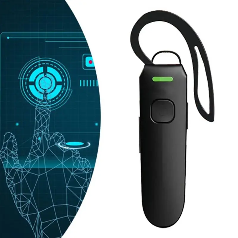 dtb8-walkie-talkie-headset-hanging-ear-hook-type-all-in-one-speaker-headset-for-intercom-16-channels-3w-1000m-range-pc