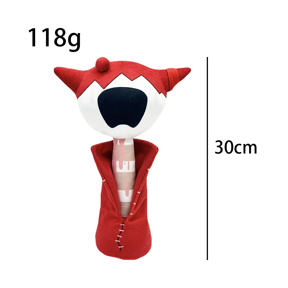 Kawaii Sprunki Wenda ตุ๊กตา Plush ตุ๊กตาการ์ตูนตุ๊กตาของเล่นตุ๊กตาสัตว์ Plushies ตุ๊กตาเด็กทารกของขวัญวันเกิดตกแต่งห้องสัตว์ Pollow