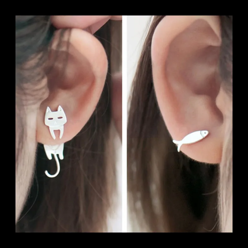Thumbnail 3 - #47 Latest Stud Earrings Offers