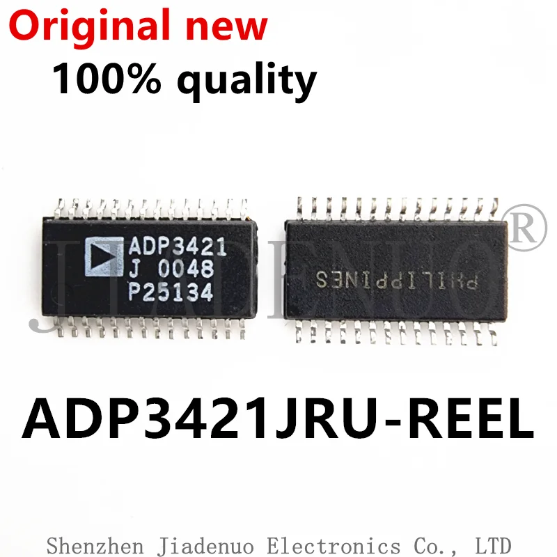 (5-10piece)100% New ADP3421 ADP3421JRU-REEL TSSOP28 ADP3421J Chipset