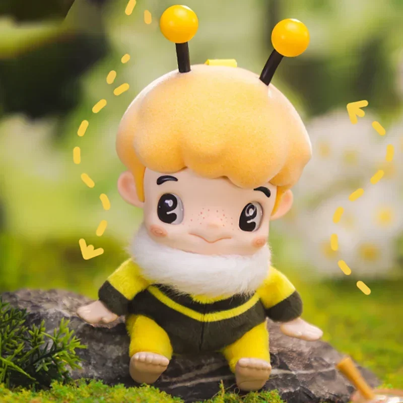 

KoiTake COZY FIRST FLIGHT FANTASY Series Blind Box Mystery Box Caixa Sorpresa Girls Anime Figures Cute Model Birthday Gift