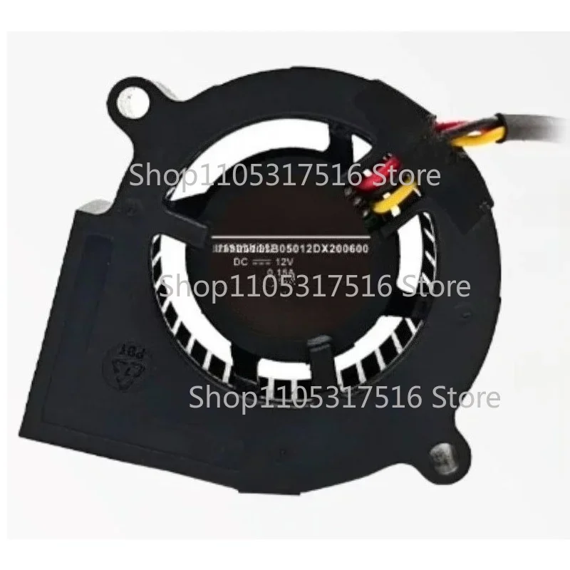 DD ORIGIANL COMPATIBLE For ADDA 5cm AB05012DX200600 5020 12V 0.15A Blower Cooling Fan AB05012DX200300