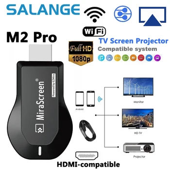 Anycast Tv Stick 1080P pantalla espejo TV Dongle pantalla DLNA inalámbrica adaptador Compatible con HDMI Airplay Miracast para IOS Android