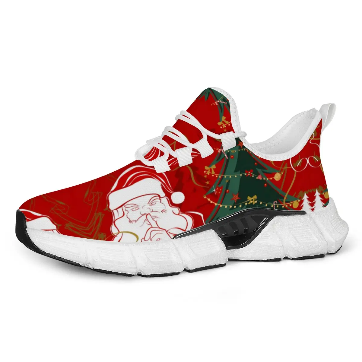 

Рождественские женские кроссовки, роскошная брендовая повседневная обувь для мужчин, кроссовки на плоской подошве со шнуровкой, повседневная обувь в подарок, Zapatos Altos Hombre