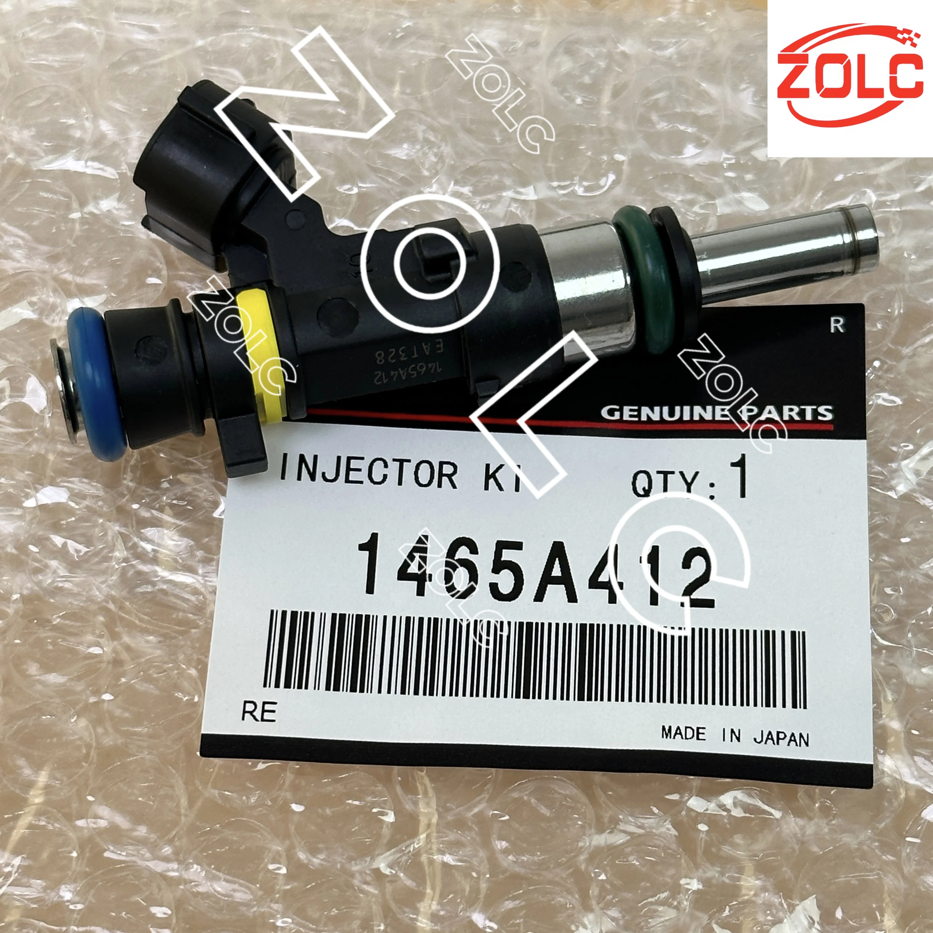 Japan New Genuine Engine Fuel Injection Nozzle 1465A412 KME340C For Mitsubishi Outlander 3 ASX Lancer EX Eclipse Cross