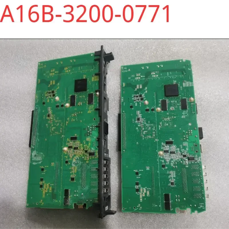 A16B-3200-0771 second-hand tested ok    motherboard  mainboardin good Condition