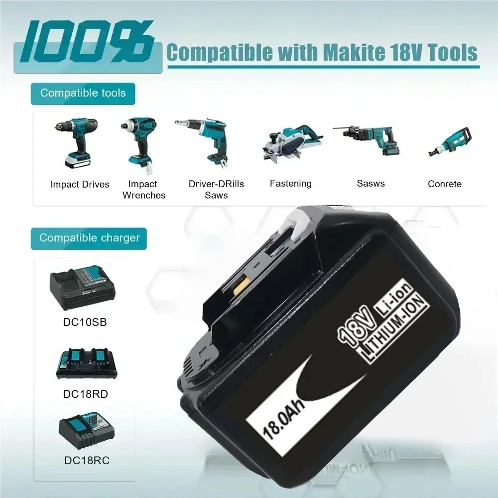 18v-180ah-para-makita-lxt-bl1860b-bl1860-bl1850-bateria-de-herramienta-electrica-recargable-con-bateria-de-repuesto-de-iones-de-litio-led