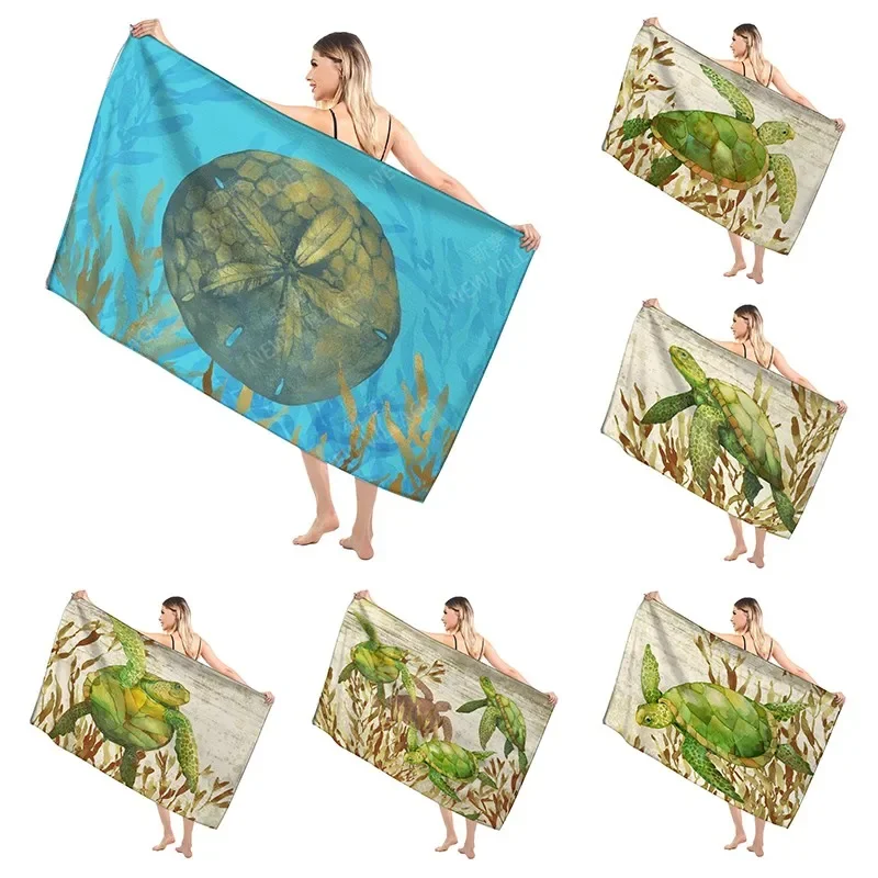 Hawaiian style bathroom adult soft bath towel sauna large beach towel modern fitness towel hotel women's shower quick drying