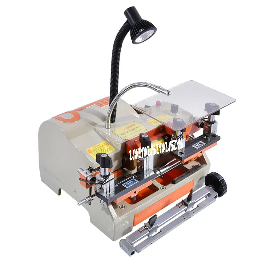 1PC 100E1 key cutting machine 180w 220v/50hz with chuck key duplicating machine for making keys locksmith tools