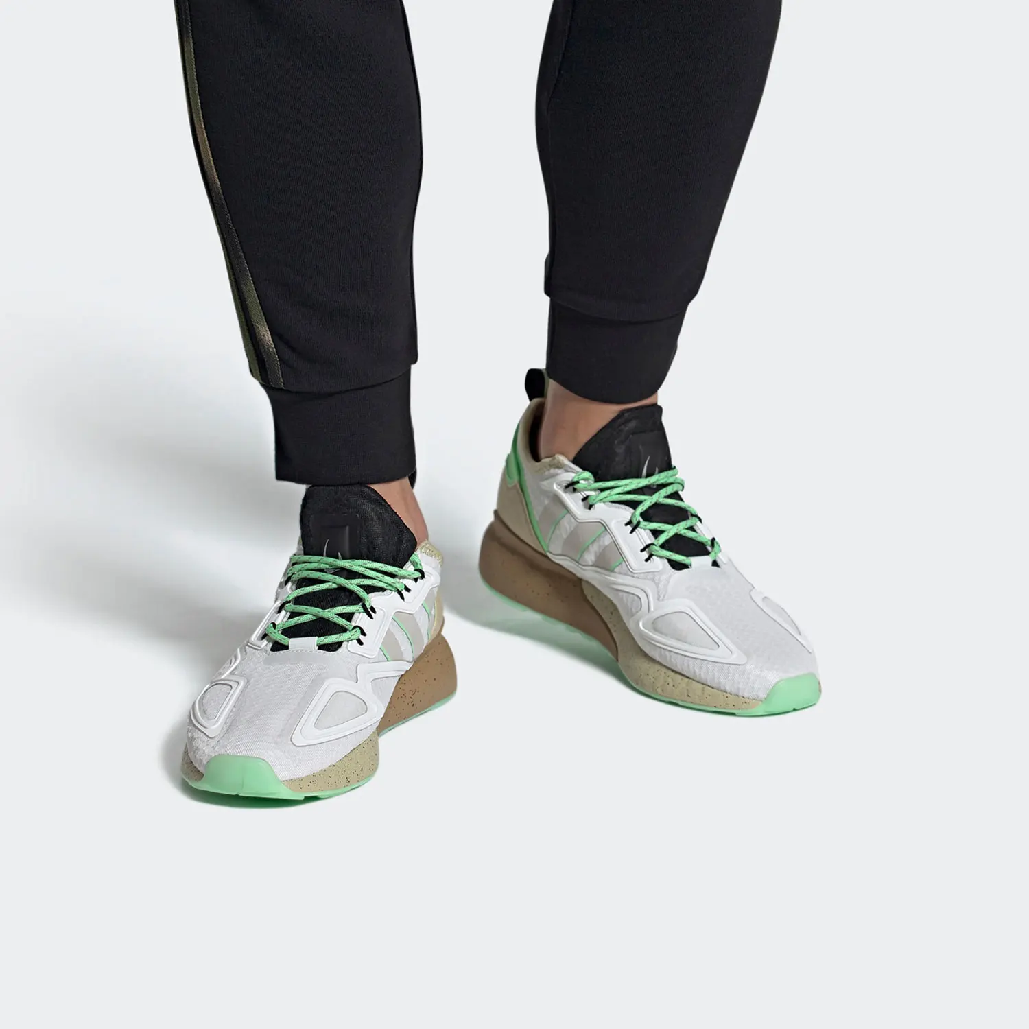 Adidas genuine clover unisex low cut sports and leisure shoes GZ2760