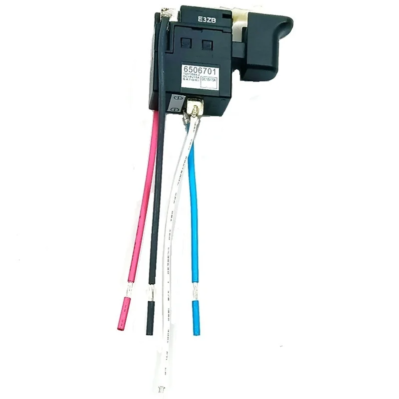 

A84X-переключатель 650670-1 6506701 для DFR450ZX DFR750 FS440D DFR550Z DFR550RMJ DFR540Z DFR540 BFS450RFE DFR450X электроинструмент Swi