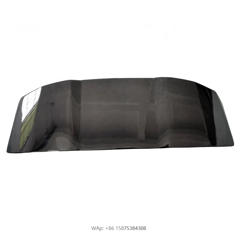 

Dry carbon fiber Roof spoiler for Rolls-Royce Cullinan Dry carbon fiber M Style rear top wing