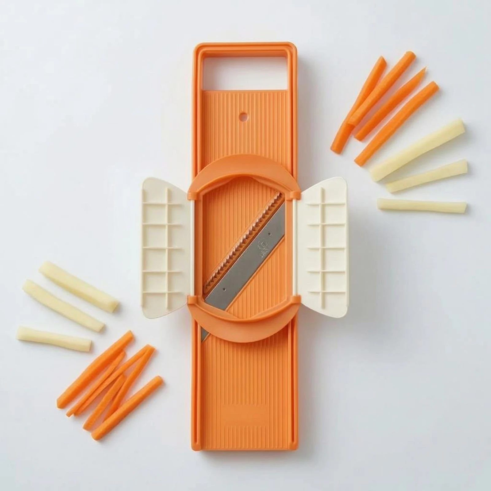Ochraniacze boczne do ręcznej  – Mandoline Slicer Guard recenzja i cena