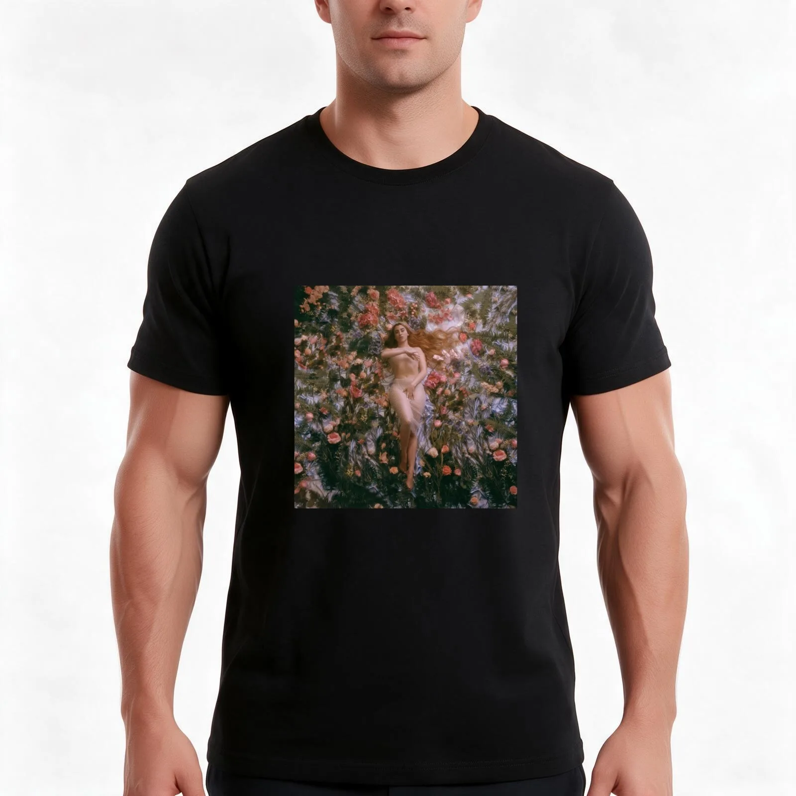 LAUREN JAUREGUI - MORE THAN THAT - GADGETS T-Shirt Summer Casual Cotton Tee Oversized Streetwear Tops Vintage Graphic Print