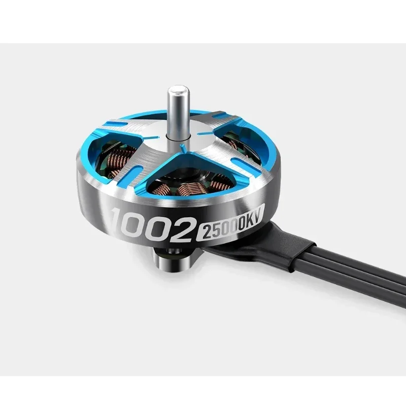 GEPRC SPEEDX2 1002 25000 KV Motor Geeignet T-Cube 18 Drohne DIY RC FPV Quadcopter Freestyle 1,6-2 Zoll Drohnen Zubehör
