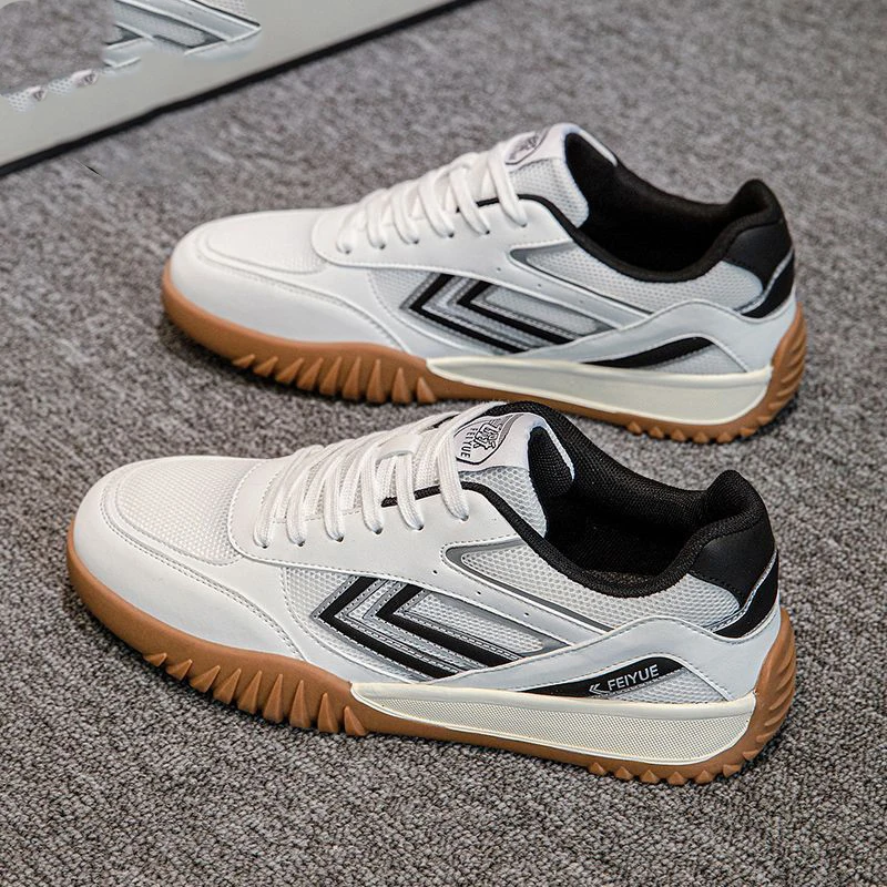 New Hot Sale Professional Comfortable Breathable Lightweight Training Table Tennis Shoes Sports Shoes Badminton Shoes Very Good