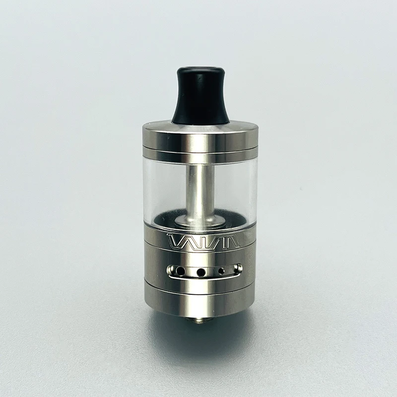 

DSXvape VWM Innova RTA Adjustable air inlet Rebuildable 5ml tank, Diameter 22mm 316ss PCTG versi Tank Vape accessory