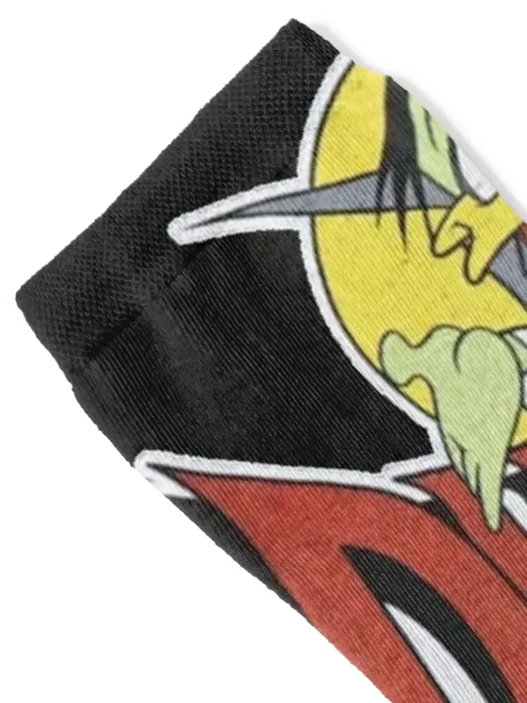 Count Duckula logo Classic Socks anime christmas gifts Socks Woman Men's