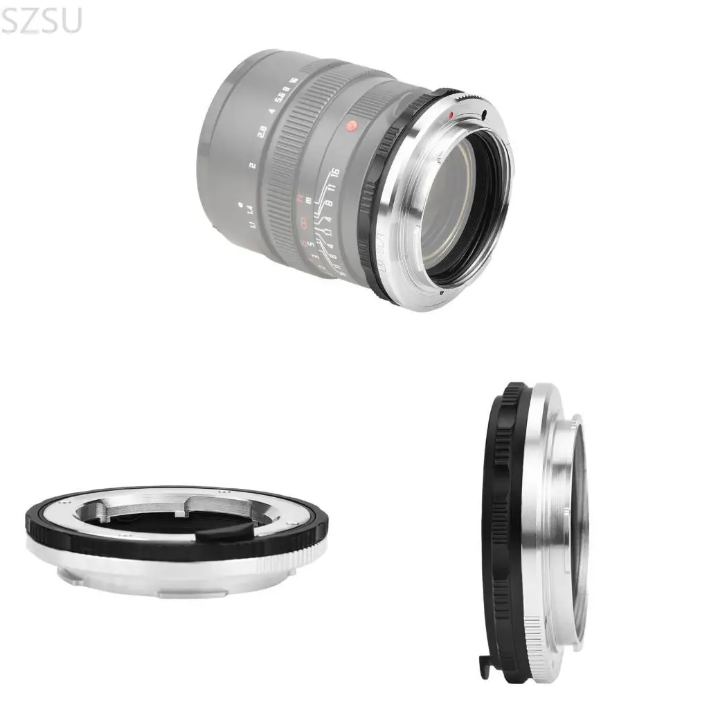 SZSU Camera Lens Adapter for Improved Quality
