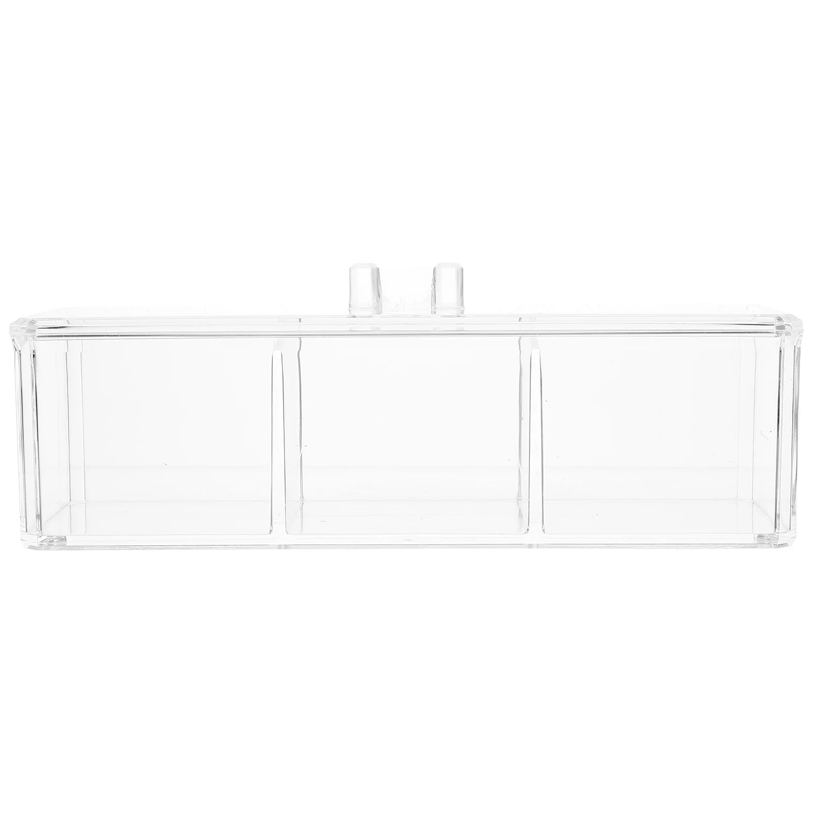 منظم مكياج سطح المكتب، صندوق تخزين متعدد الشبكات، براعة رائعة، إكسسوار منزلي عملي متين، هدية عيد الميلاد وعيد الميلاد