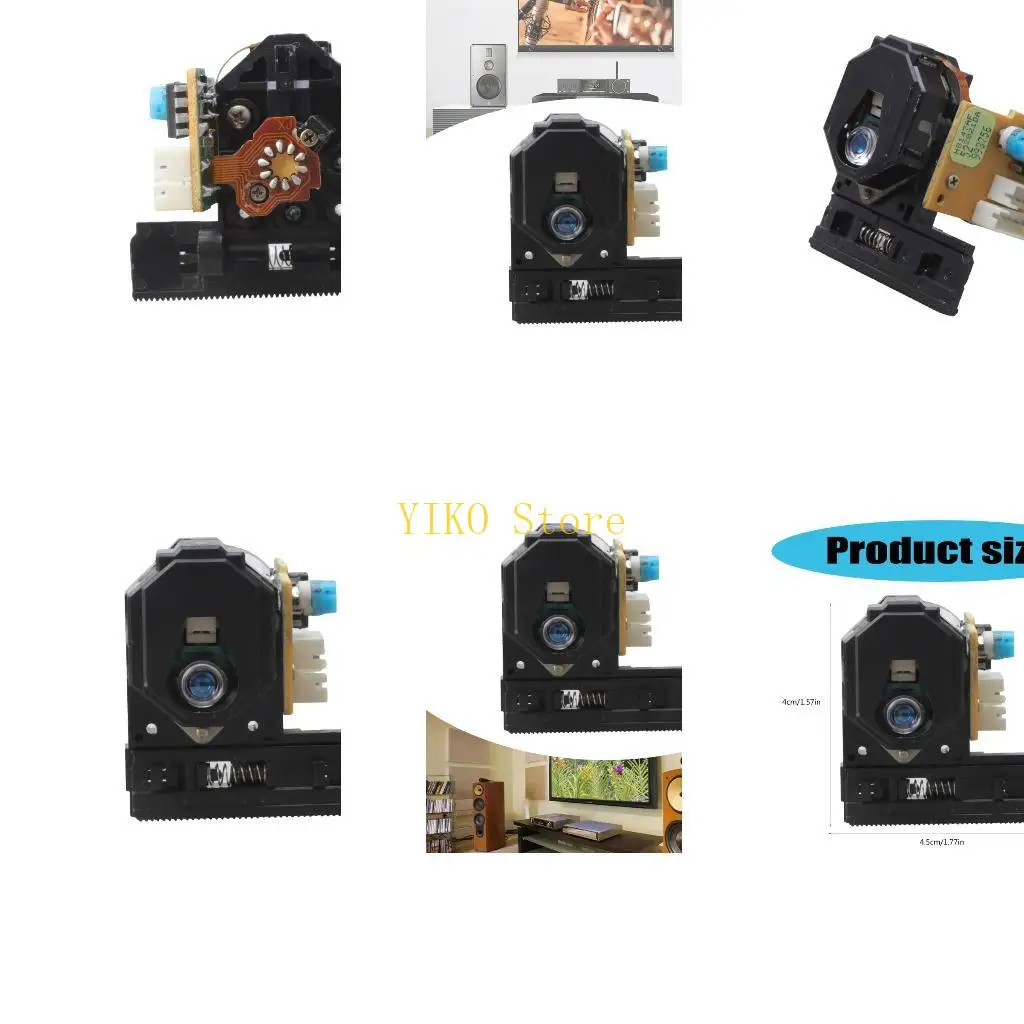 

К32К компактно оптически луч объектива приемистости Х8147АФ фокусируя надежную структуру