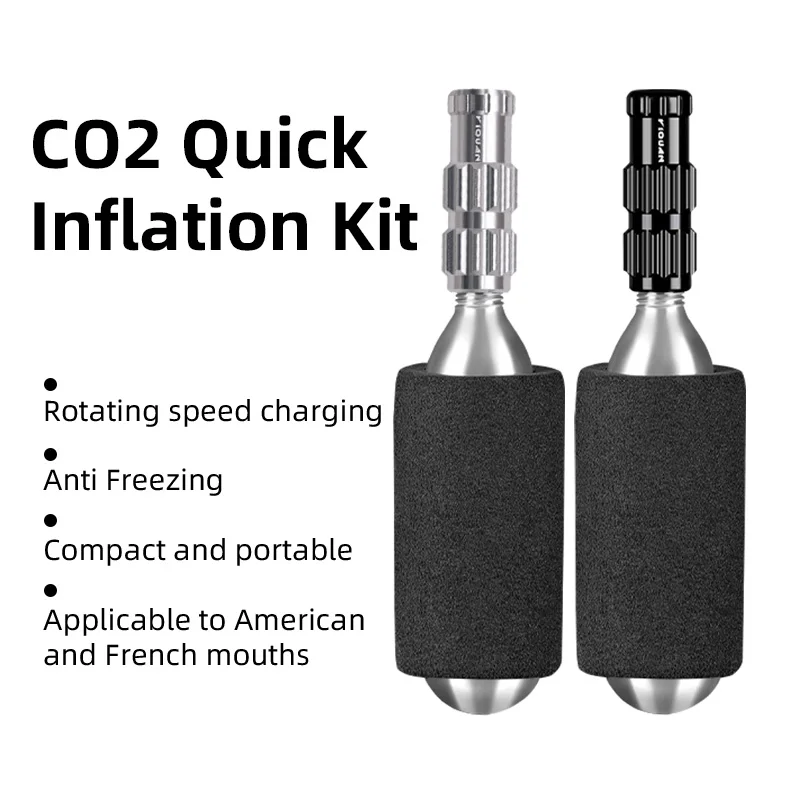 High Pressure CO2 I…