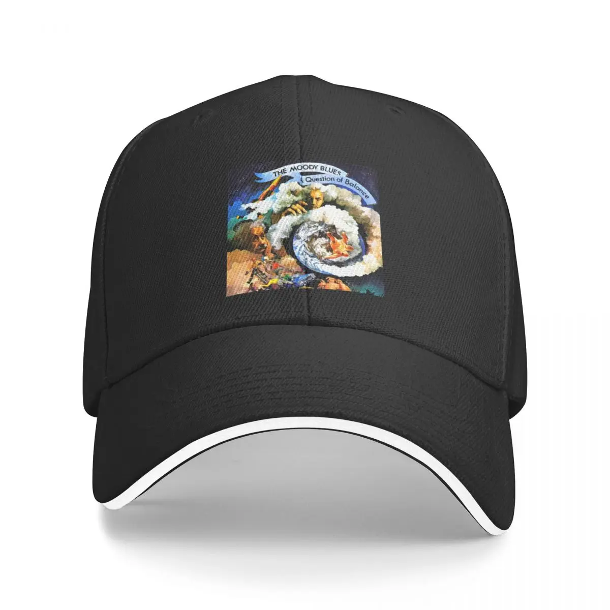 

Best Of New Special Art Cover Blues Baseball Cap Trucker Cap foam party Hat Christmas Hat Men's Women's