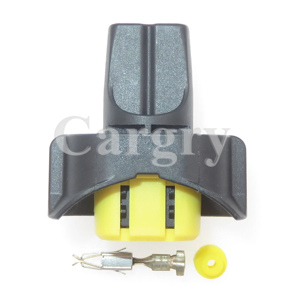 1 Set 2P 240PC023S4019 Automobile Fog Lamp Electric Wire Waterproof Socket AC Assembly For Nissan ST090521-01 Auto Connector
