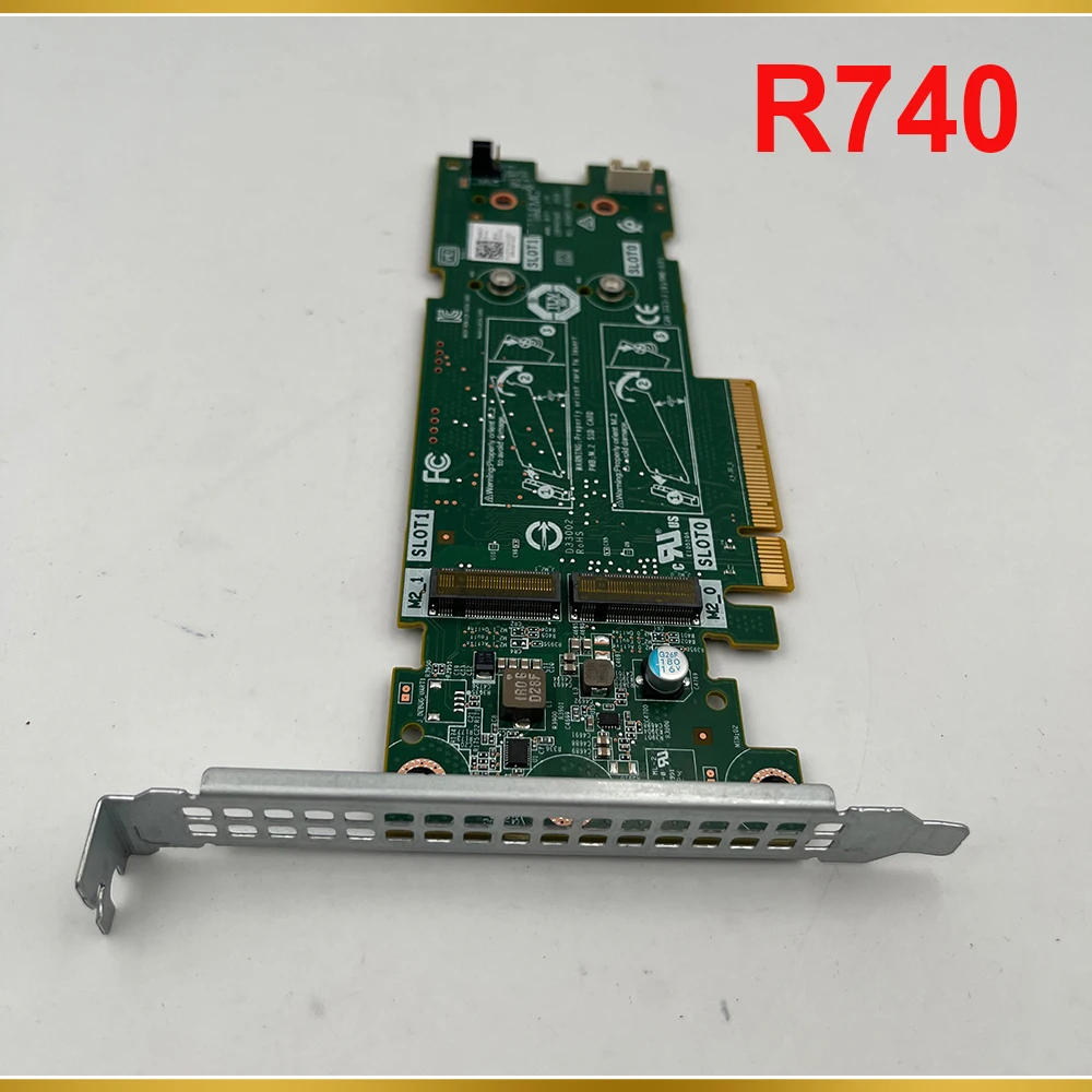 For Dell Server R740 Extension M.2 Boss Card 07HYY4 7HYY4 Replaces 51CN2 051CN2