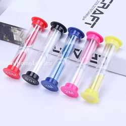 Hourglass 30S/1/2/3/5/10Minutes Sand Timer Sand Clock Desktop Ornament Sand Watch Children Kids Gift Home Decoration