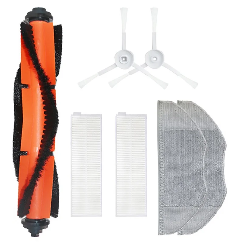 Hepa Filter Mop Doek Veeg Vervanging Voor X-Plorer Serie 95 Rg7975wh Rg7987wh Onderdelen