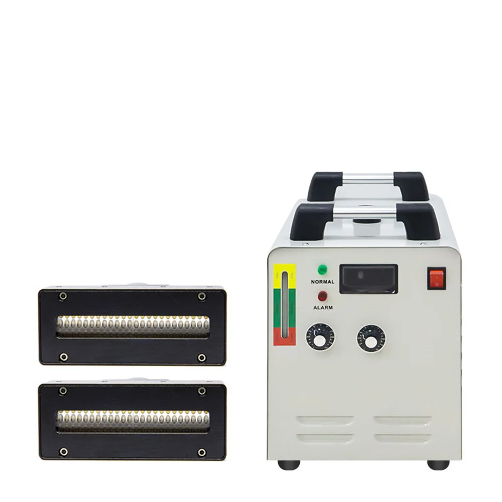 

10015 Water Cooled UV LED Curing System 200W Uv Ink Curing Lamp TX800/XP600/Epson/Ricoh GH2220 UV Printer LED UV Lamp