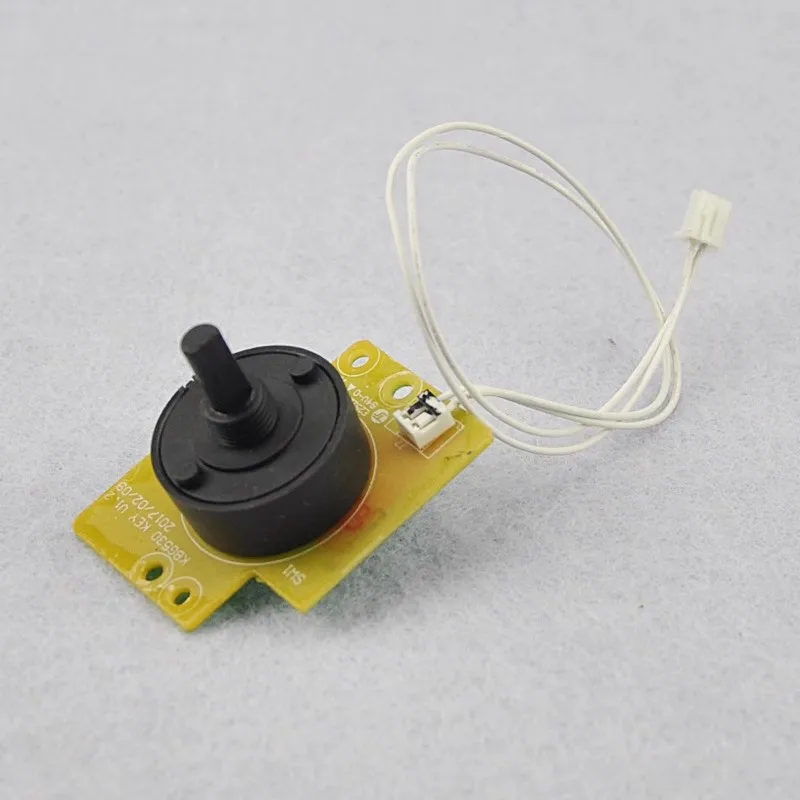 Garment Steamer Knob Control Board for Philips GC512 GC516 GC517 GC522 523 Garment Steamer Parts Knob Circuit Board Accessories