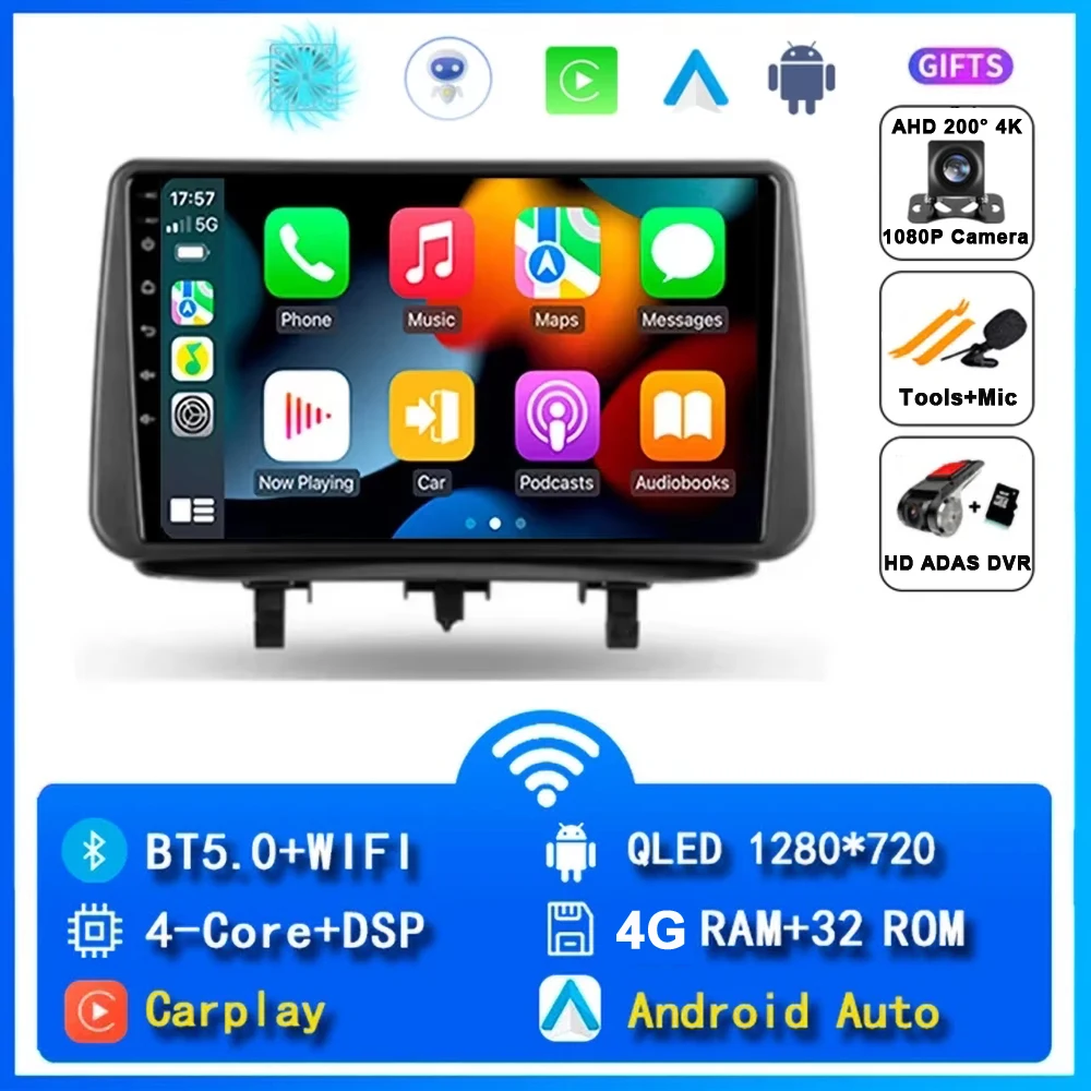 Variant: 4G-32G CAM DVR