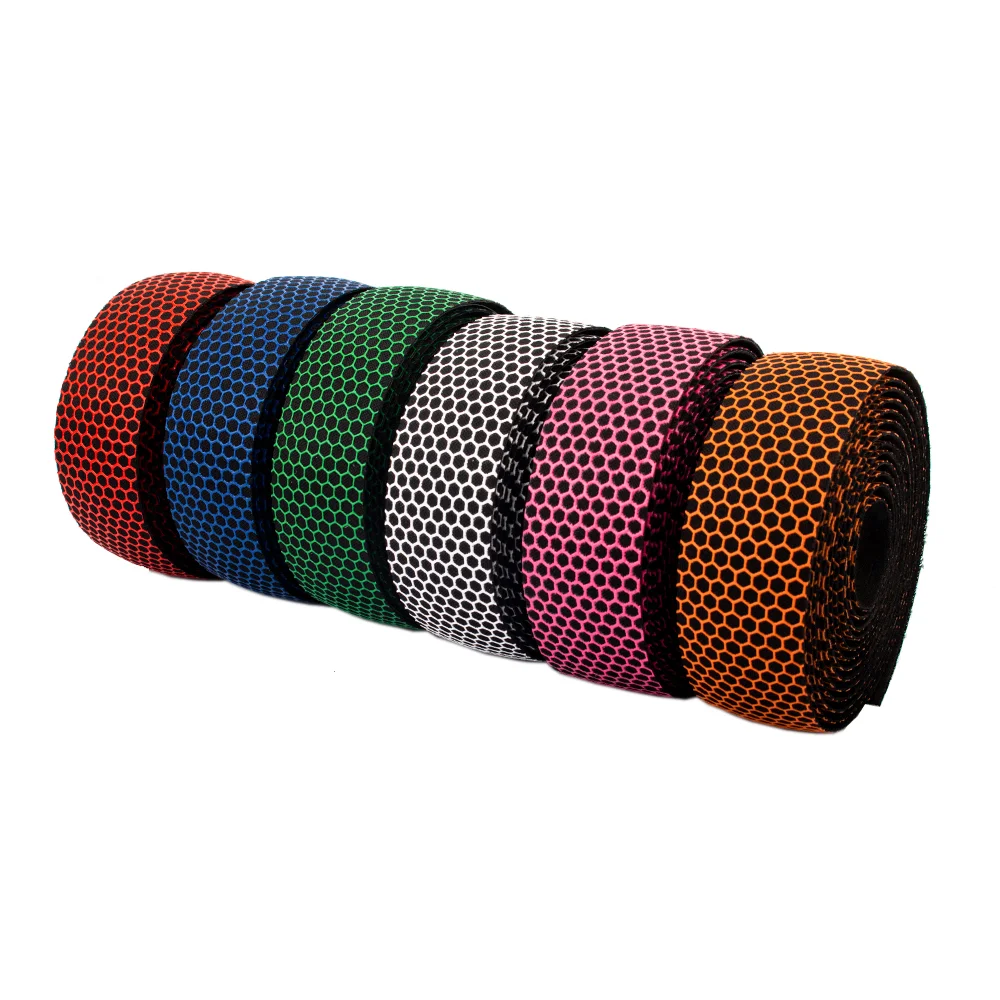 Anti-Slip Road Bike Handlebar Tape PU Shock Handle Bar Tape w/ Bar End Plugs Bicycle PU Anti-Vibration Wrap Tape Bartape