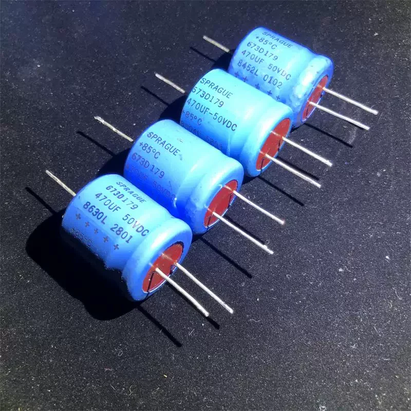 10-100pcs Farad GD C16 series 0.47UF 700V high-frequency high-voltage non inductive IGBT protection absorption film capacitor