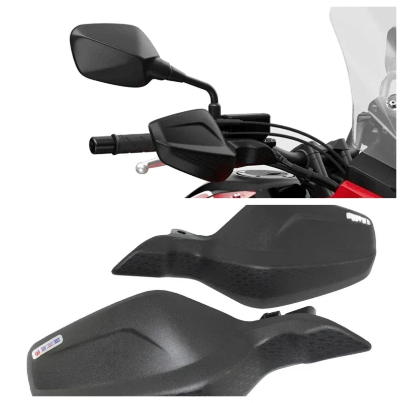 Motorbike Wind Handguard Handle Bar Hand Guards Windshield Protector For Honda CB500X CB 500 X NX400 NX500 2022 2023 2024
