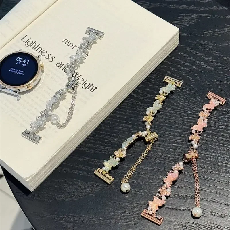 Butterfly Pearl Bra…