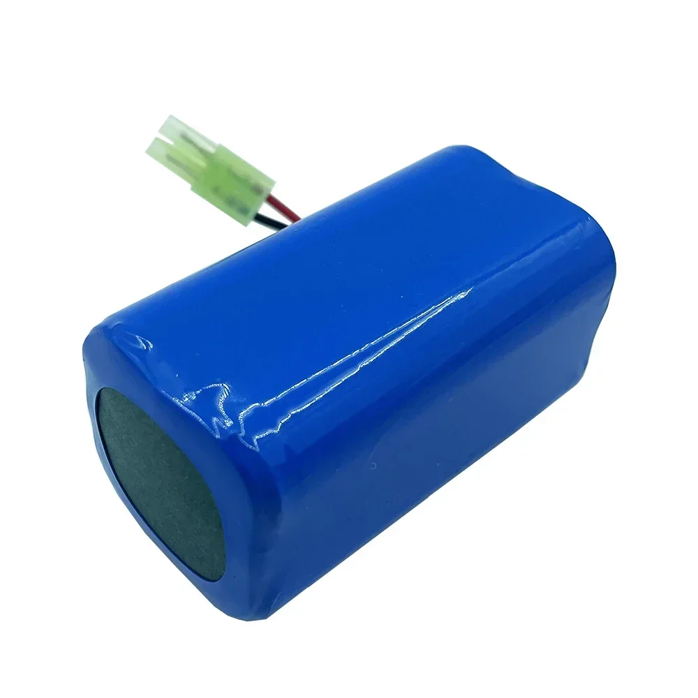 14.8V 18650 Replacement Battery For Sweeping Dog S500 S600 S007 S008 S007G Sweeping Cat M105 06 07 For Sweeping Robot Battery