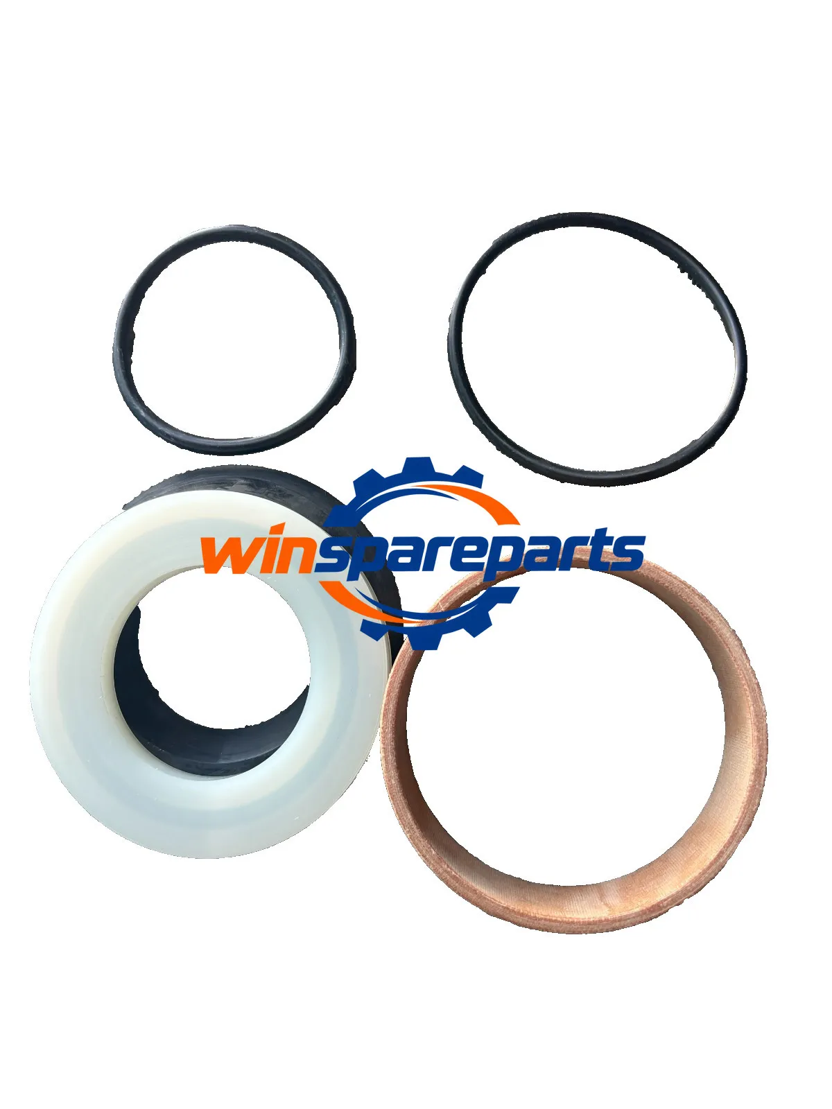 2274-1008BKT Seal Kit For Doosan DH130 DH150 DH225LC-7 Track Spring Adjuster Cyl