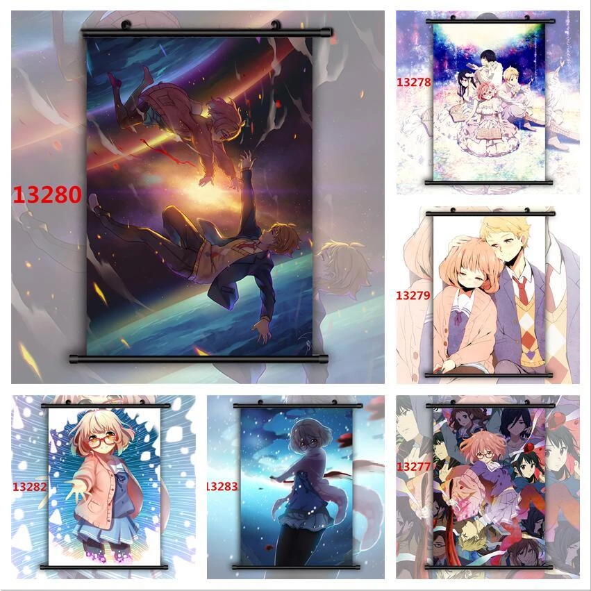 Pintura de diamantes 5D más allá de los límites Kuriyama Miku HD Anime punto de cruz juego diamante mosaico DIY bordado de diamantes para decoración del hogar