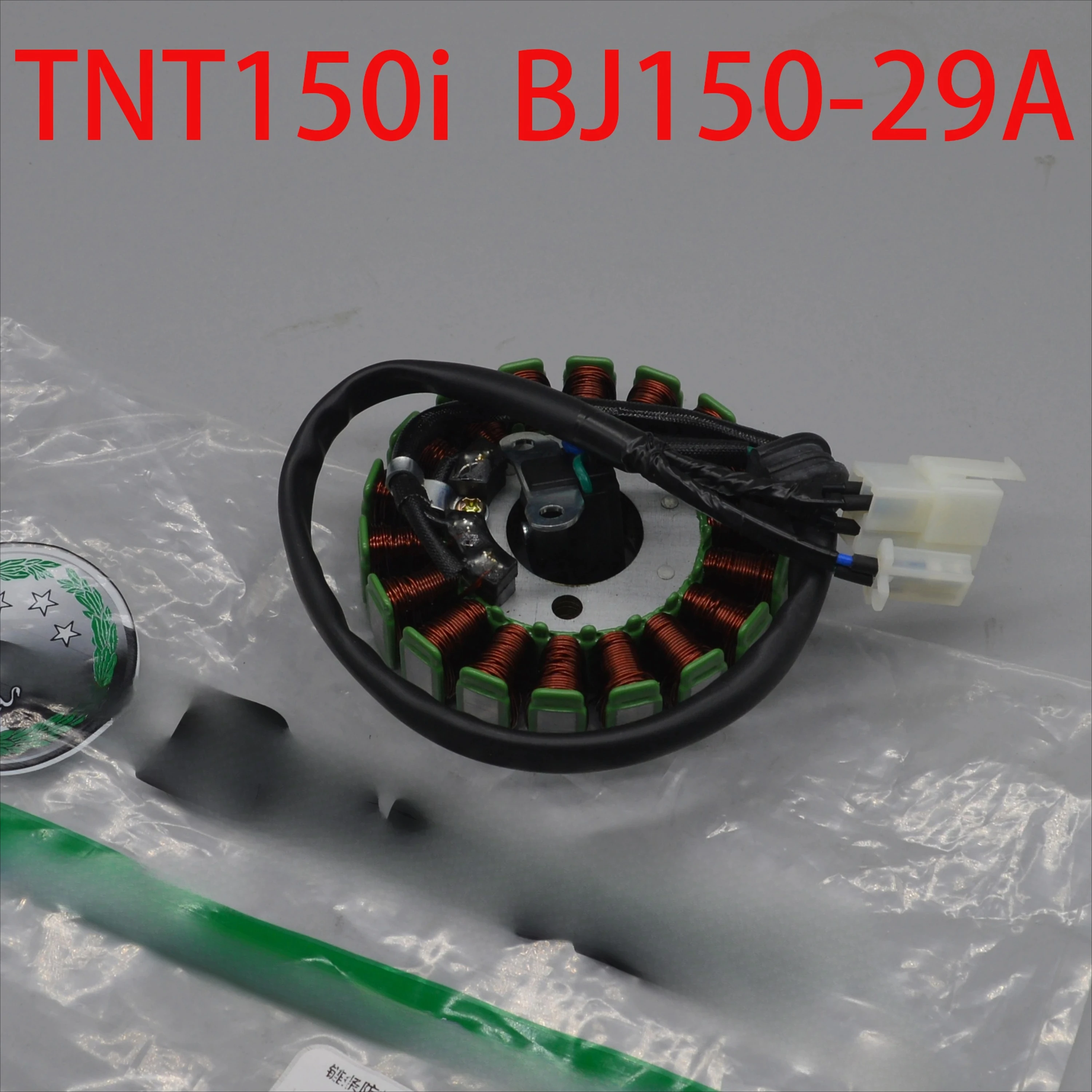 

150cc Ignition Magneto coil stator for TNT150i TNT15 TNT 150 15 BJ150-29A