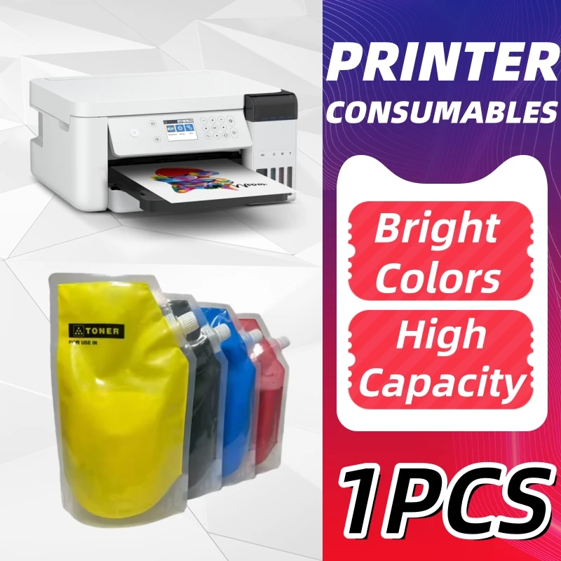 300 g/pc 312A polvo de tóner Compatible con HP Color LaserJet Pro MFP M476dn M476dw M476nw impresora CF380A 381A 382A 383A