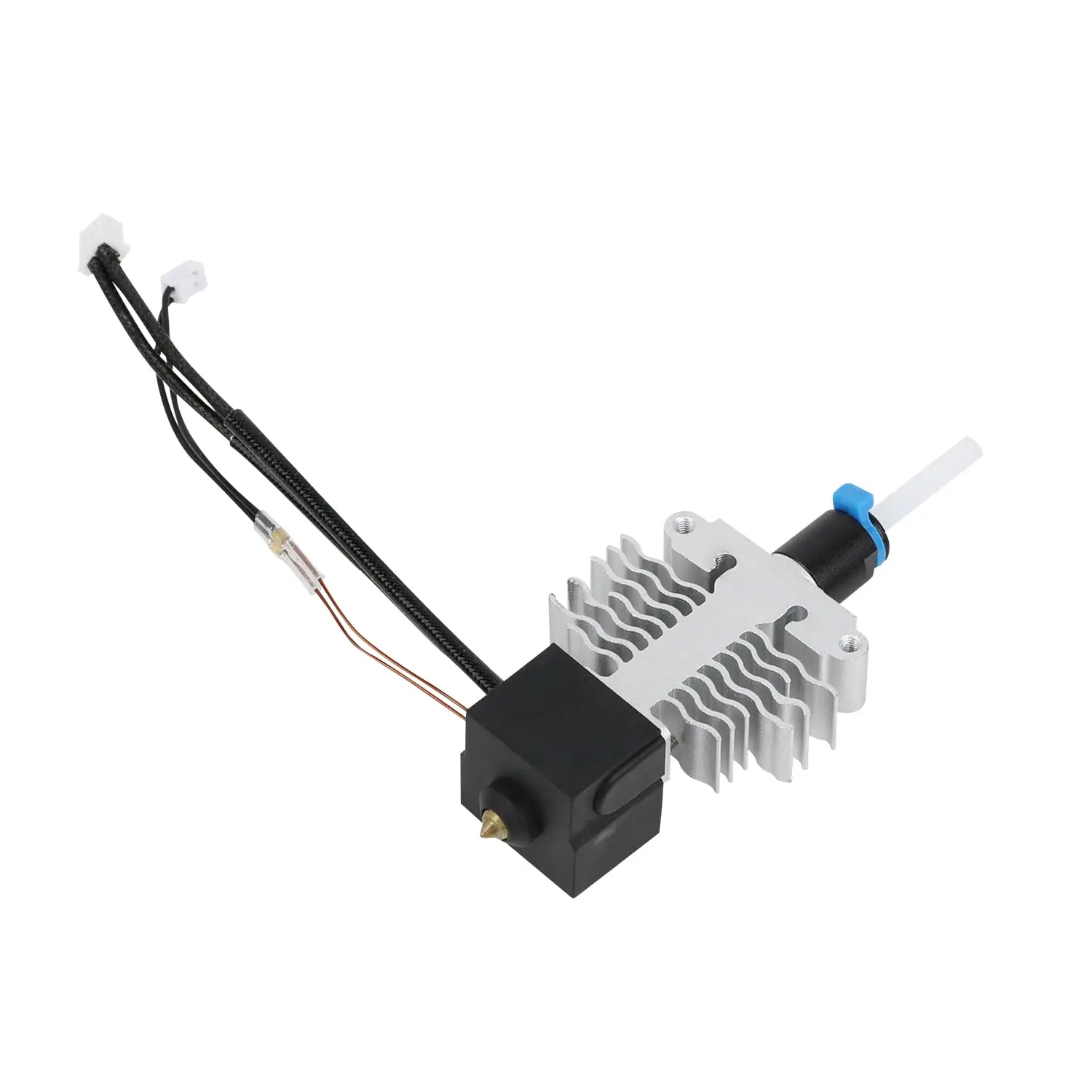 Creality Ender 5 S1 Hotend with Silicone Sock and 0.4mm Nozzle  Assembled Extruder Hot End Kit for Ender 5 S1 3D Printer