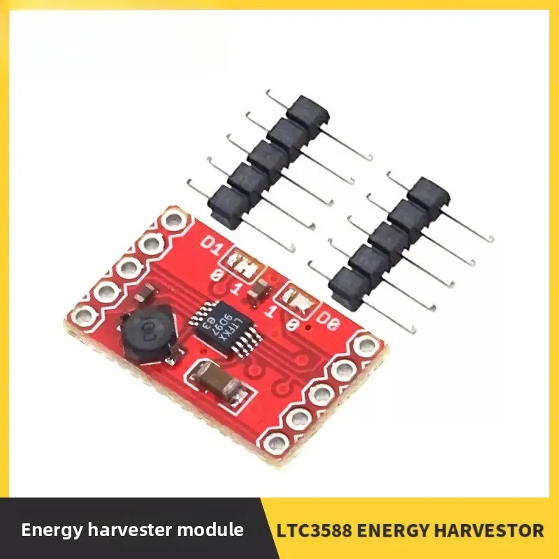 LTC3588 Energy Harvestor Module High Efficiency Power Management IC for Wireless Sensors
