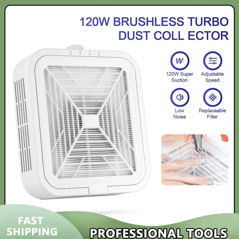 collecteur-de-poussiere-d'ongles-sans-brosse-puissant-120w-super-aspiration-ventilateur-de-manucure-pour-nail-art-aspirateur-avec-2-filtres-pour-usage-en-salon